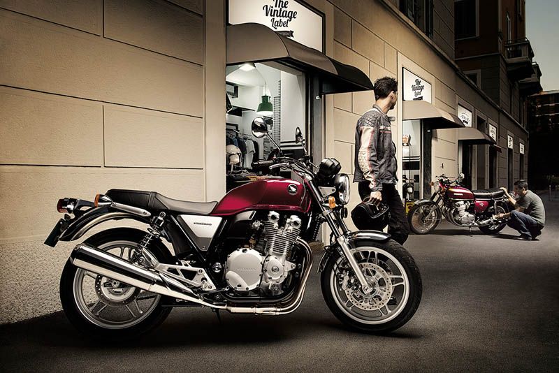 Honda CB1100 2013