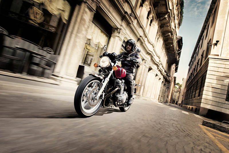 Honda CB1100 2013