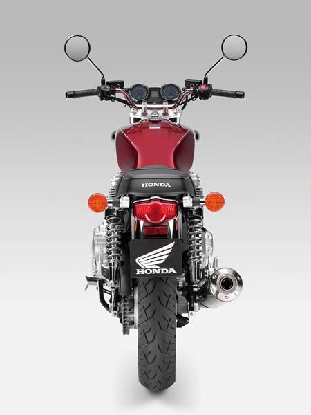 Honda CB1100 2013