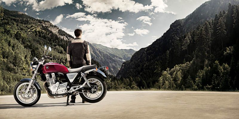 Honda CB1100 2013