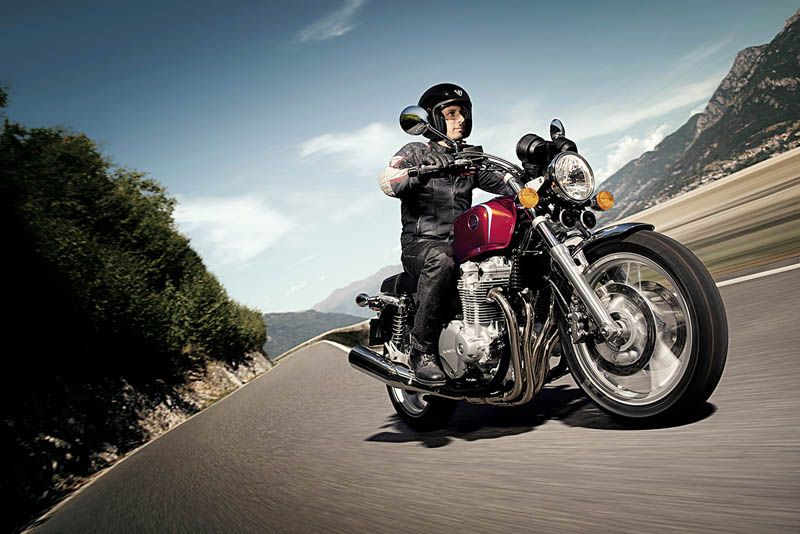 Honda CB1100 2013