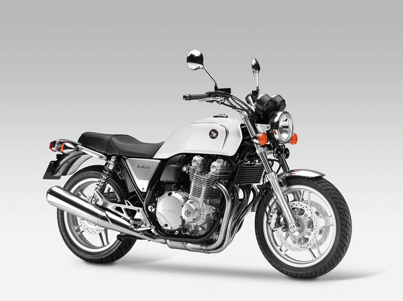 Honda CB1100 2013