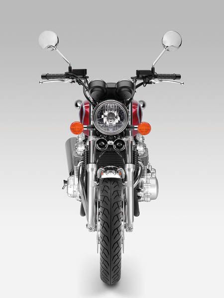 Honda CB1100 2013