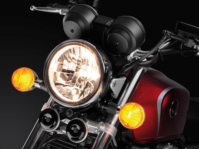 Honda CB1100 2013
