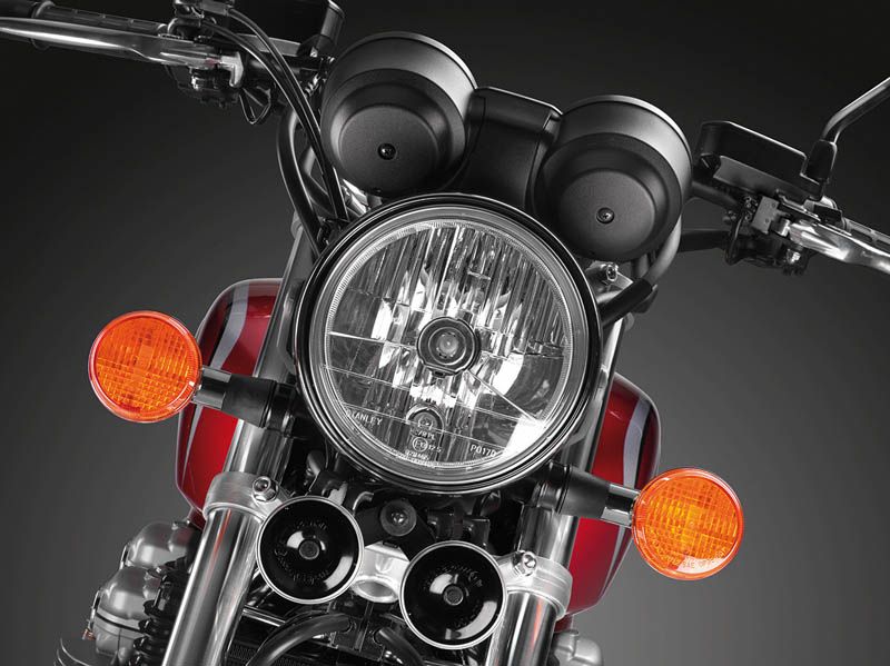 Honda CB1100 2013