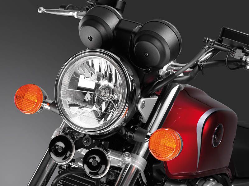 Honda CB1100 2013