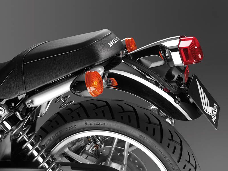 Honda CB1100 2013