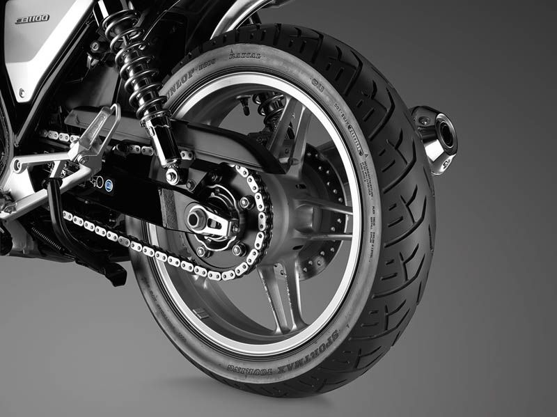 Honda CB1100 2013