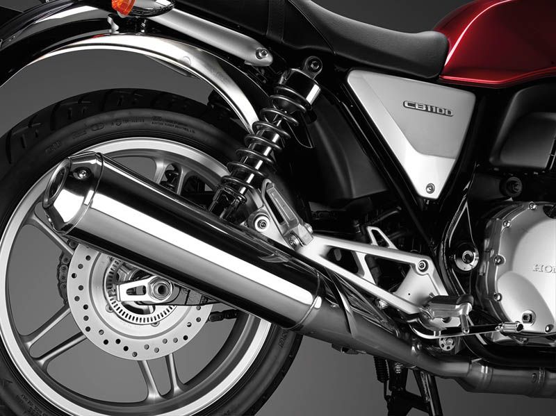 Honda CB1100 2013