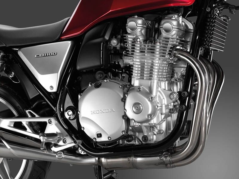 Honda CB1100 2013