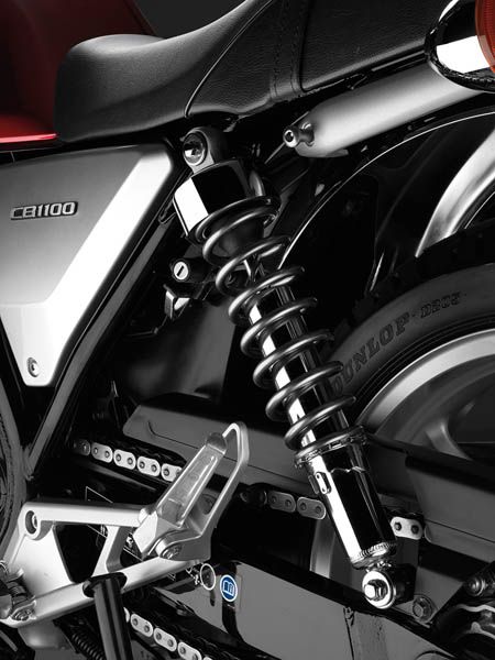 Honda CB1100 2013