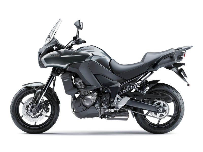 Kawasaki Versys 1000