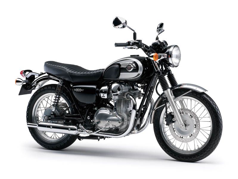 Kawasaki W800