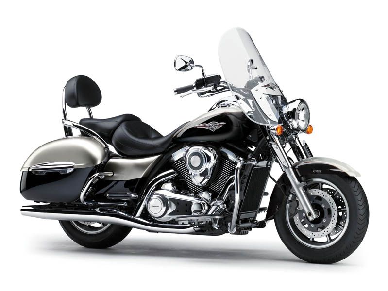 Kawasaki VN1700 ClassicTourer