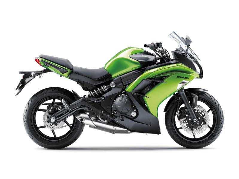 Kawasaki ER-6f