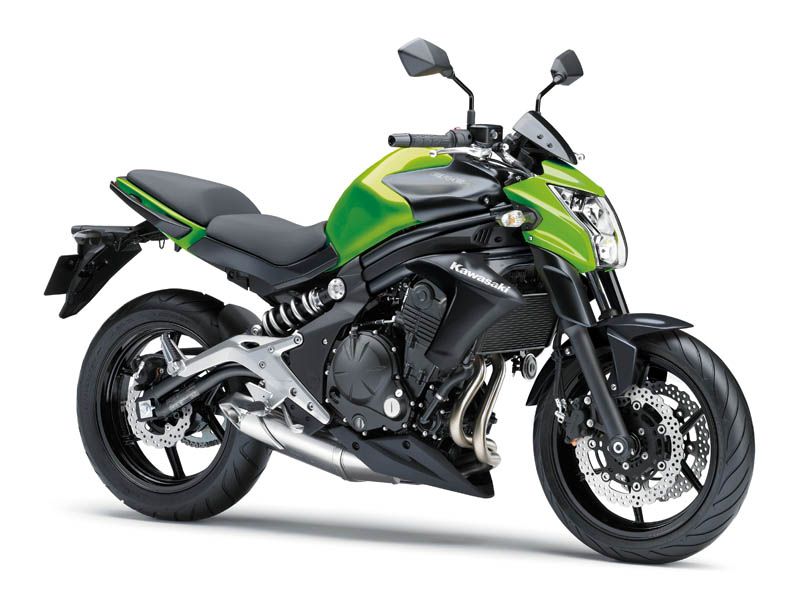 Kawasaki ER-6n
