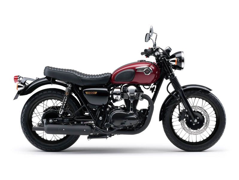 Kawasaki W800