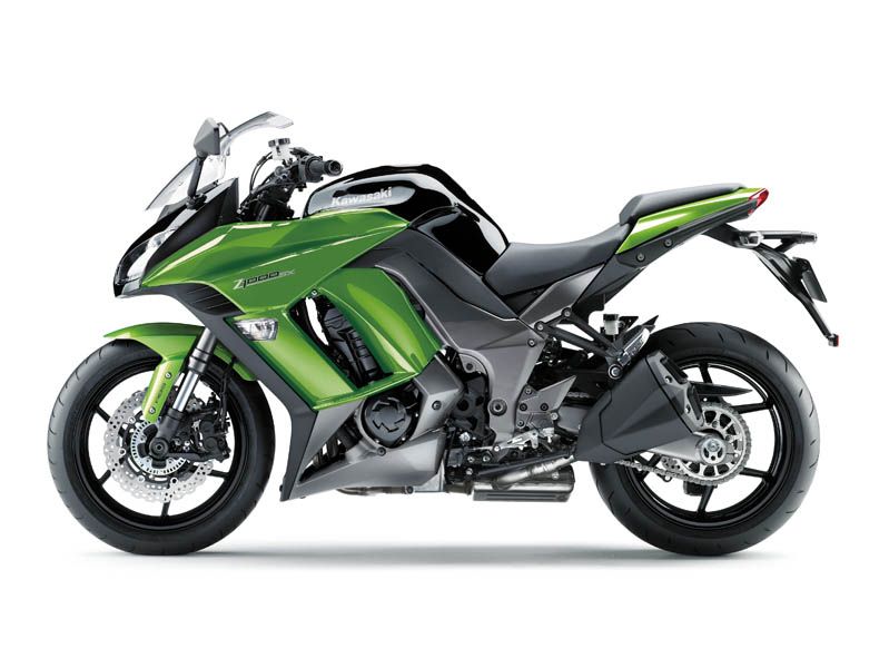 Kawasaki Z1000SX
