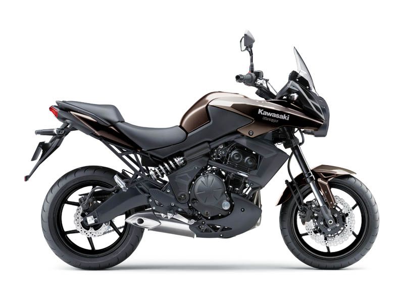 Kawasaki Versys