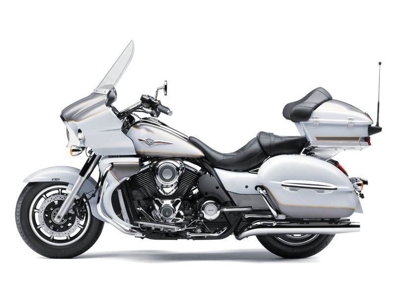 Kawasaki VN1700 Voyager