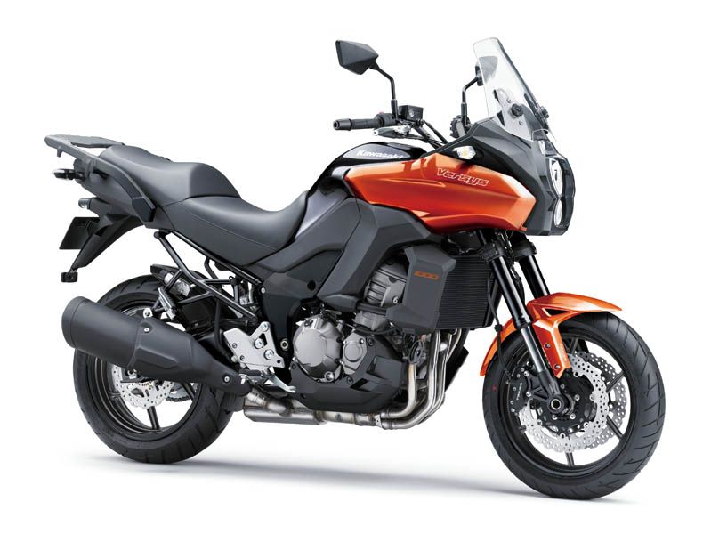 Kawasaki Versys 1000