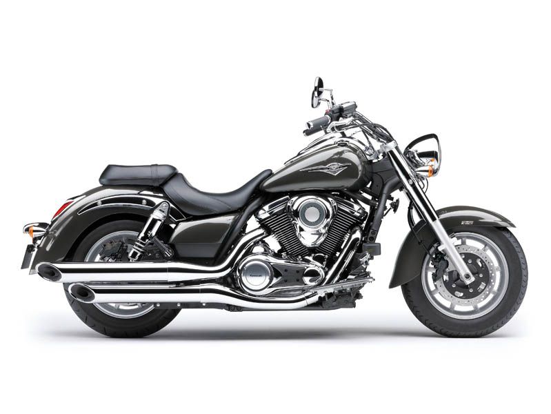 Kawasaki VN1700 Classic
