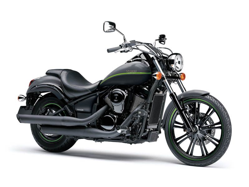 Kawasaki VN900 Custom