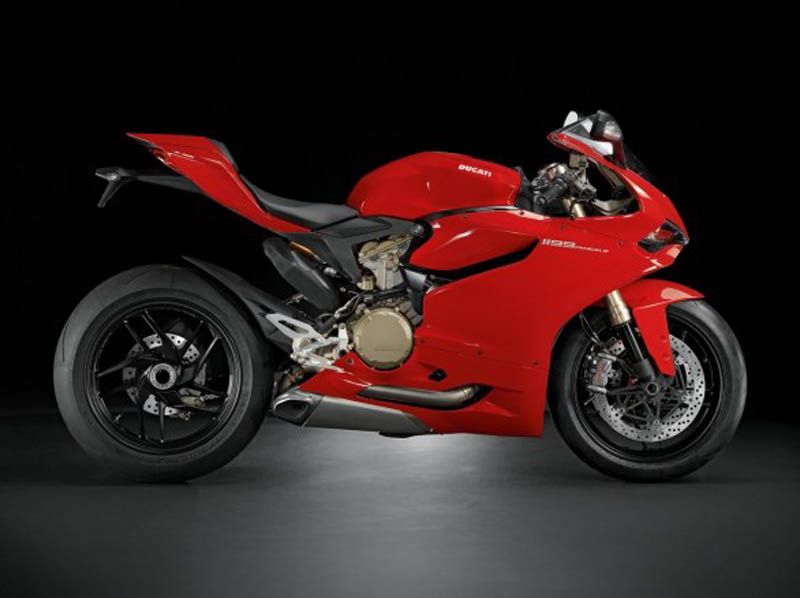 Ducati 1199 Panigale