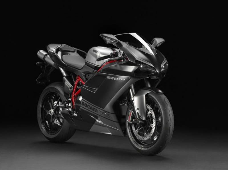 Ducati 848evo