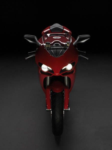 Ducati 848evo