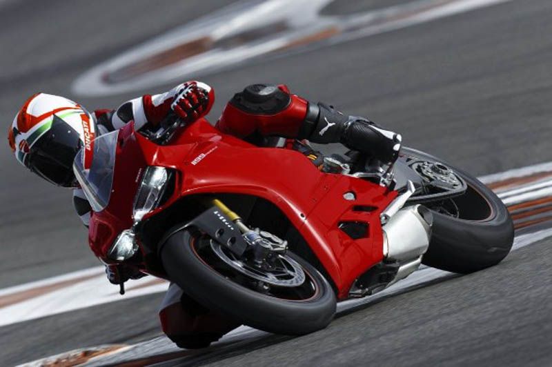 Ducati 1199 Panigale