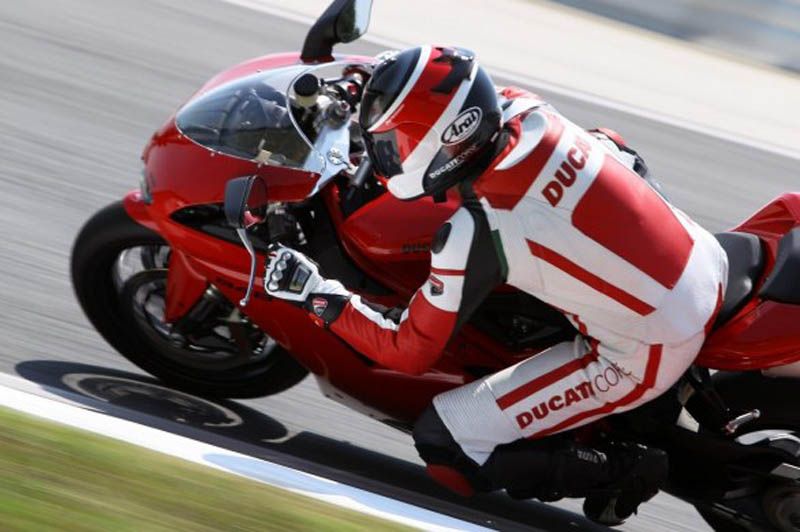 Ducati 848evo