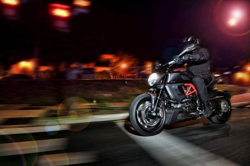 Ducati Diavel 2013
