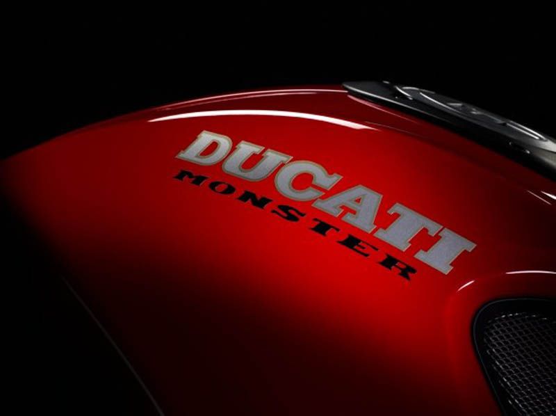 Ducati Monster 1100evo