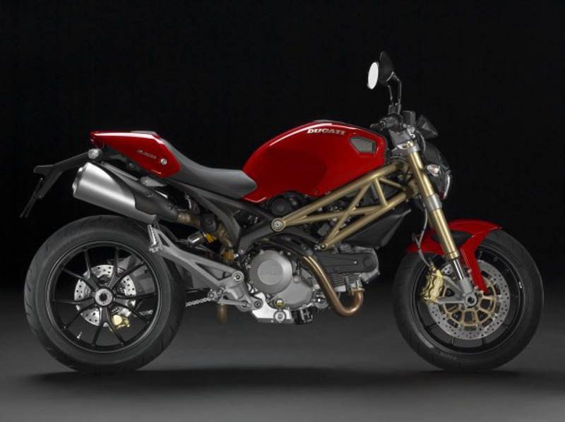 Ducati Monster 796