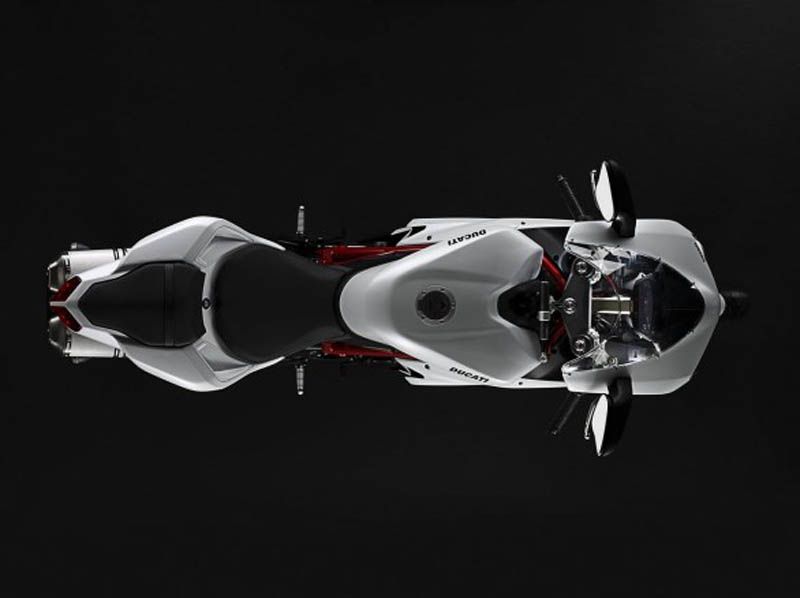 Ducati 848evo