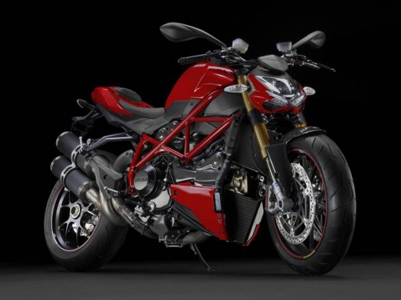 Ducati Streetfighter S