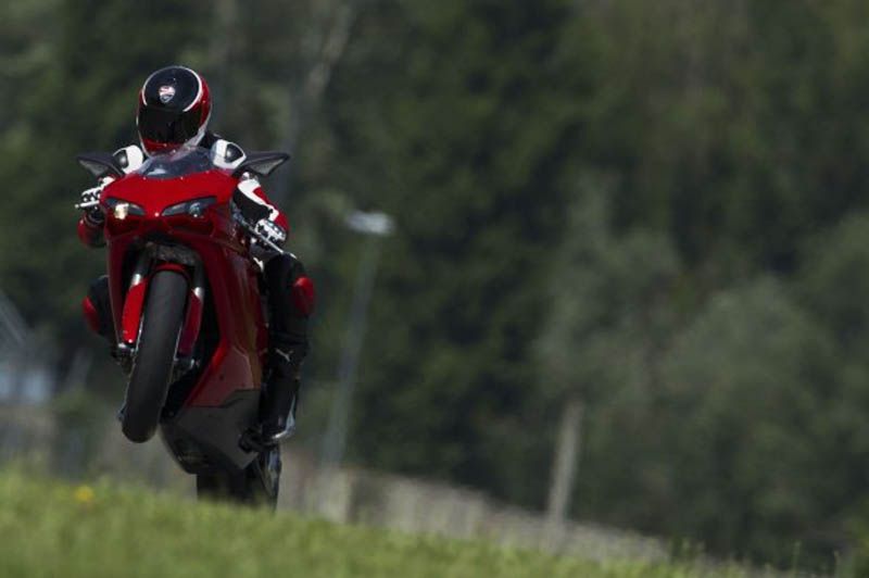 Ducati 848evo