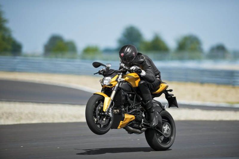 Streetfighter 848