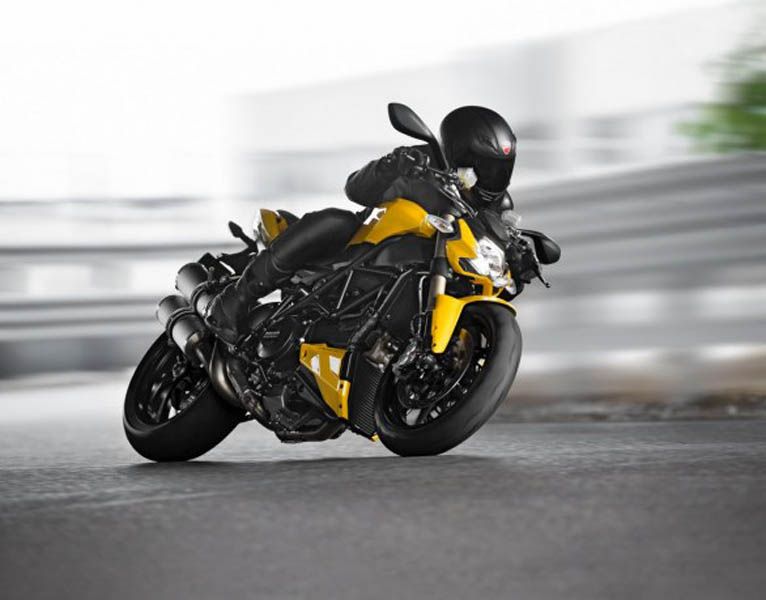 Streetfighter 848