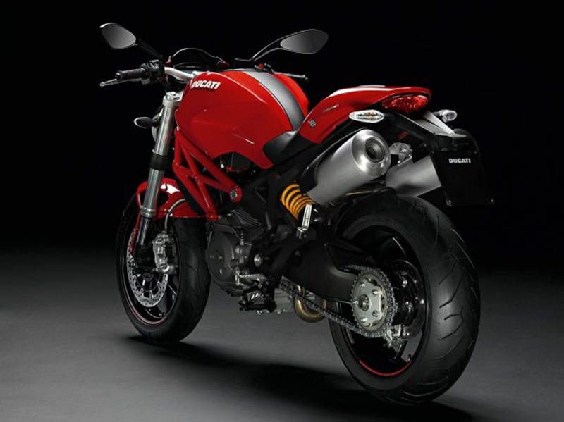 Ducati Monster 796