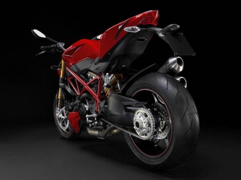 Ducati Streetfighter S