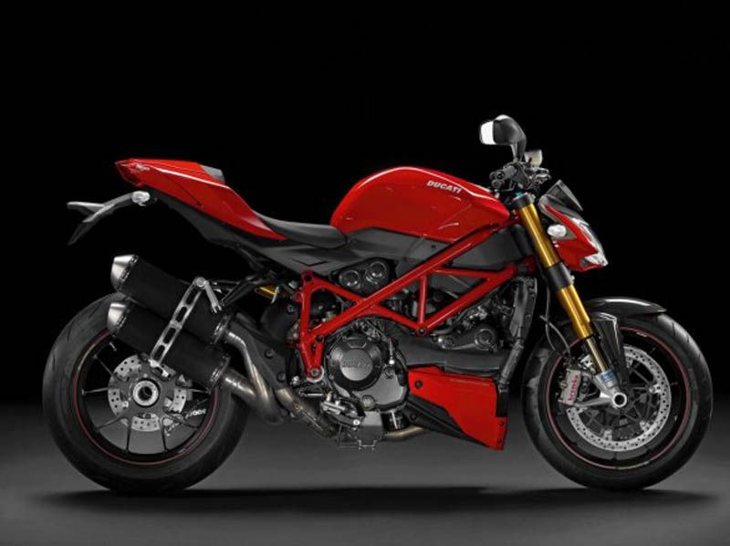 Ducati Streetfighter S