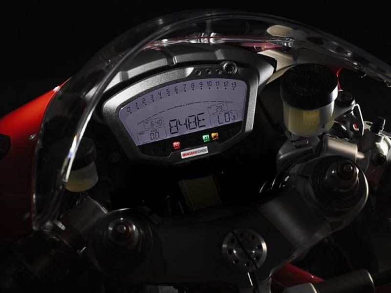 Ducati 848evo