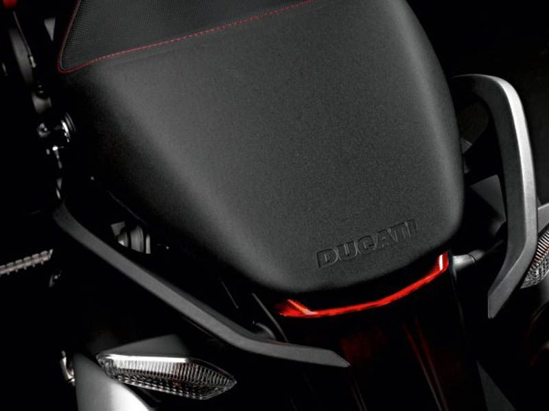 Ducati Monster 796