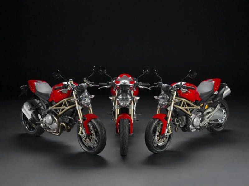 Ducati Monster 1100evo