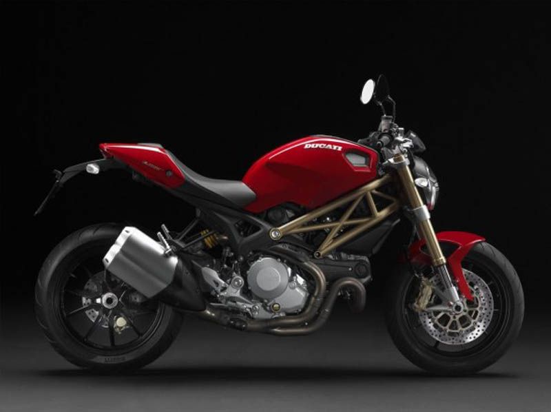 Ducati Monster 1100evo