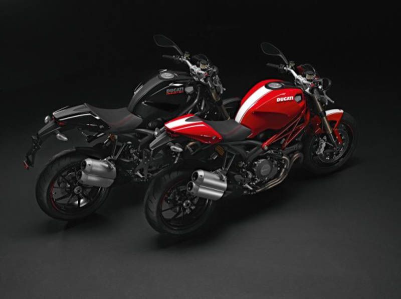Ducati Monster 1100evo