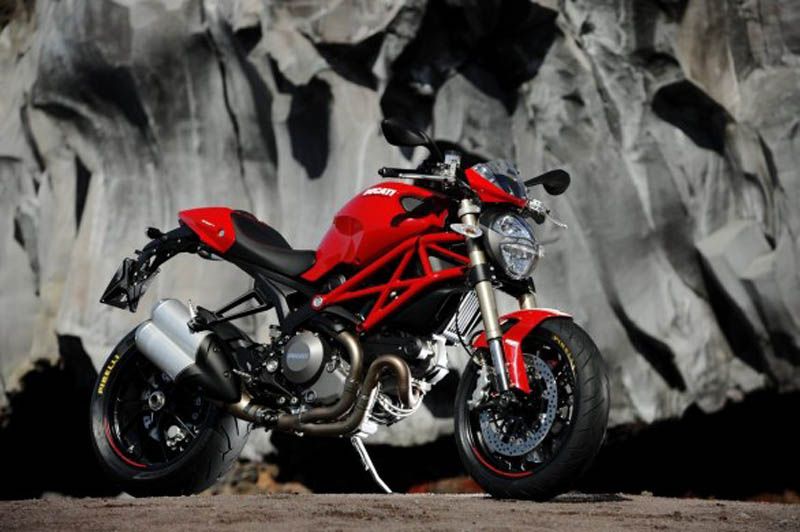Ducati Monster 1100evo
