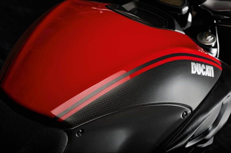 Ducati Diavel 2013